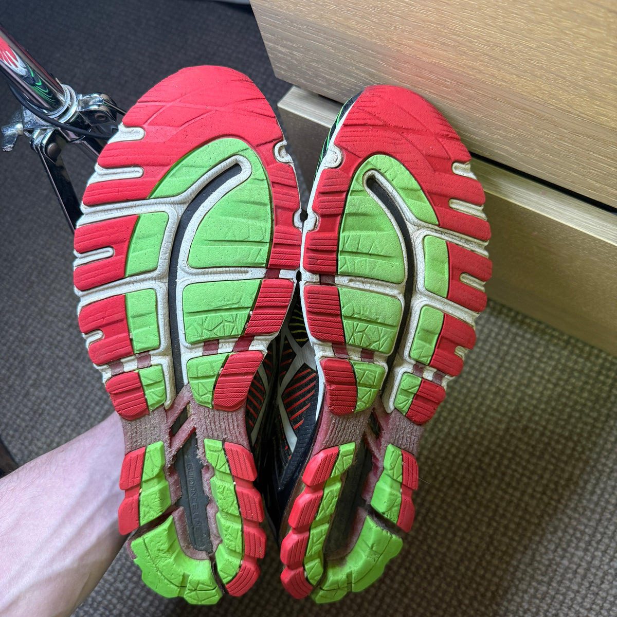 ASICS KINSEI 6 (12)
