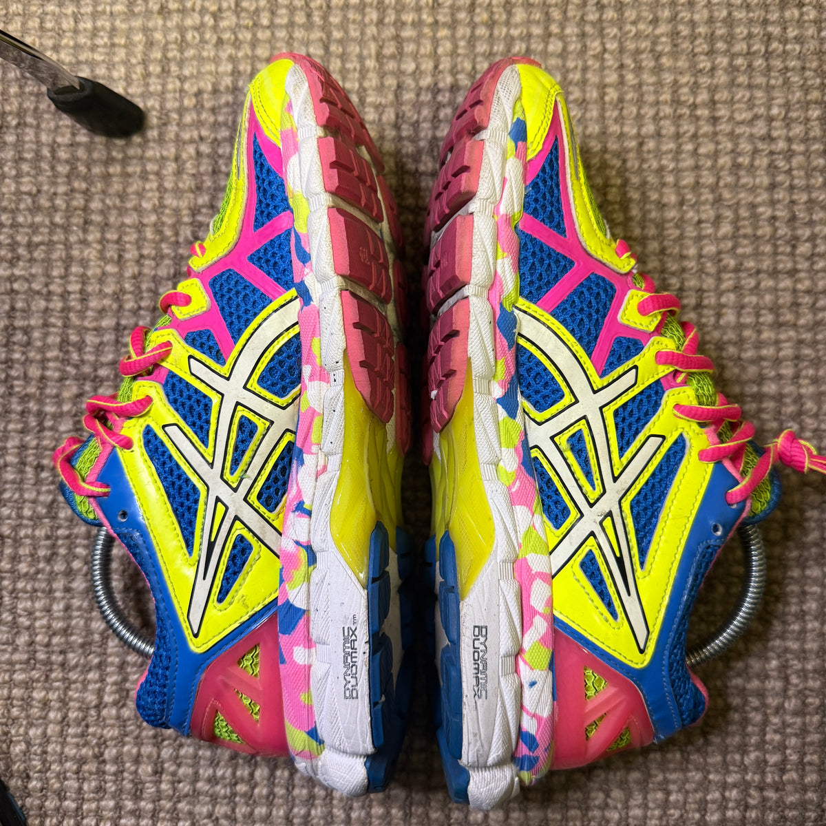 ASICS KAYANO 21 (W5.5)