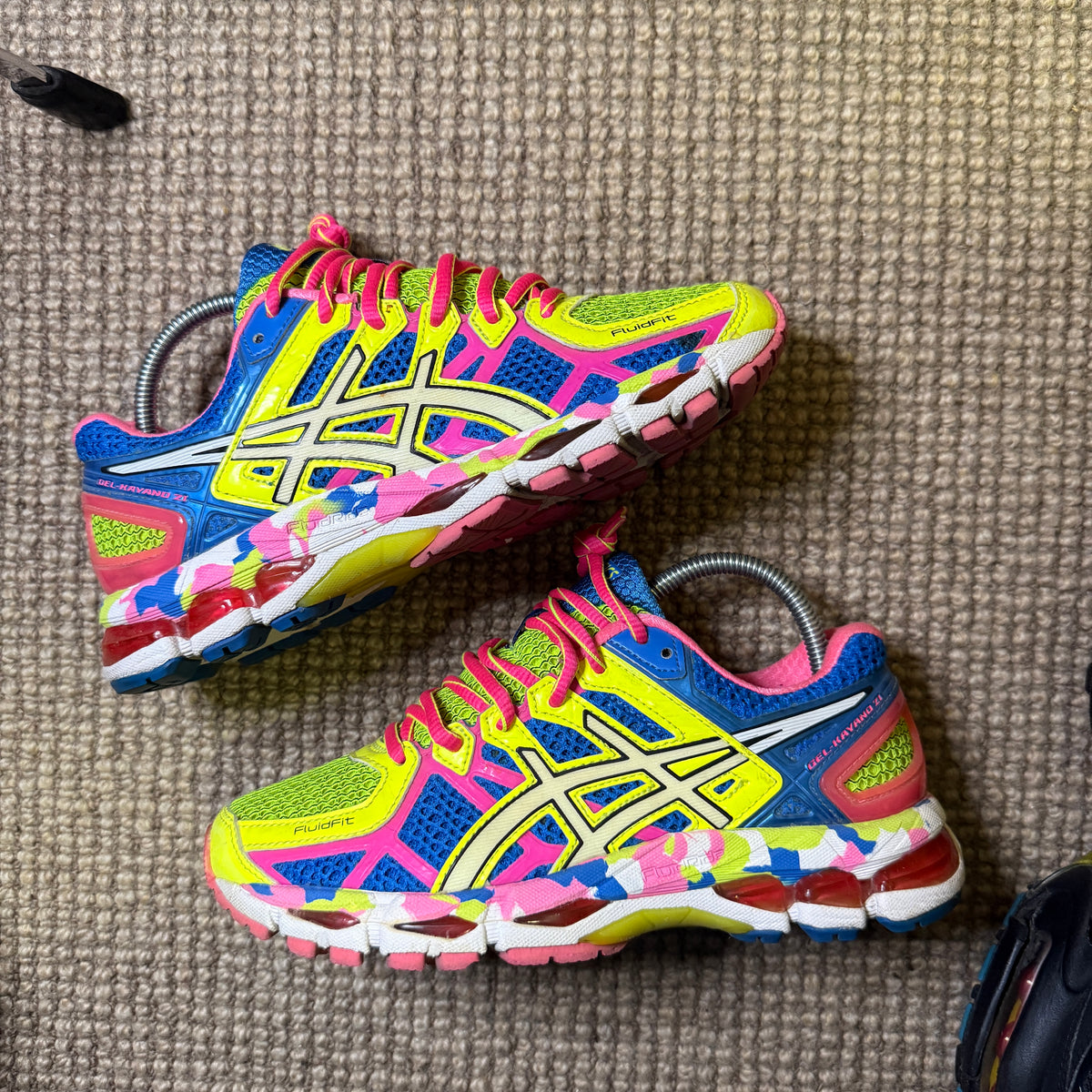 ASICS KAYANO 21 (W5.5)