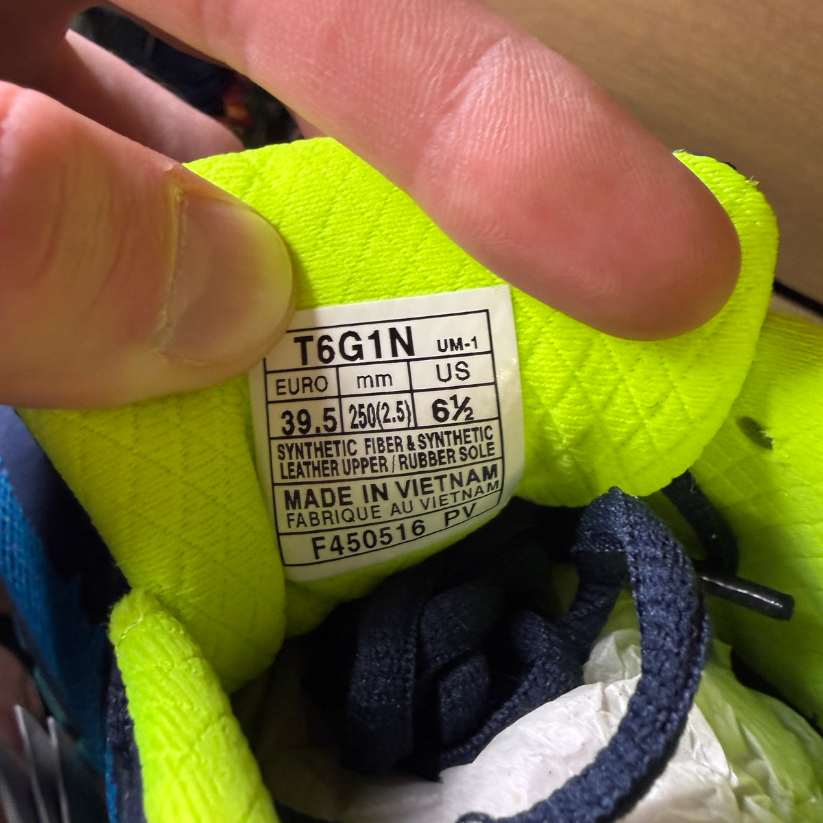 ASICS 360 CM (6.5)