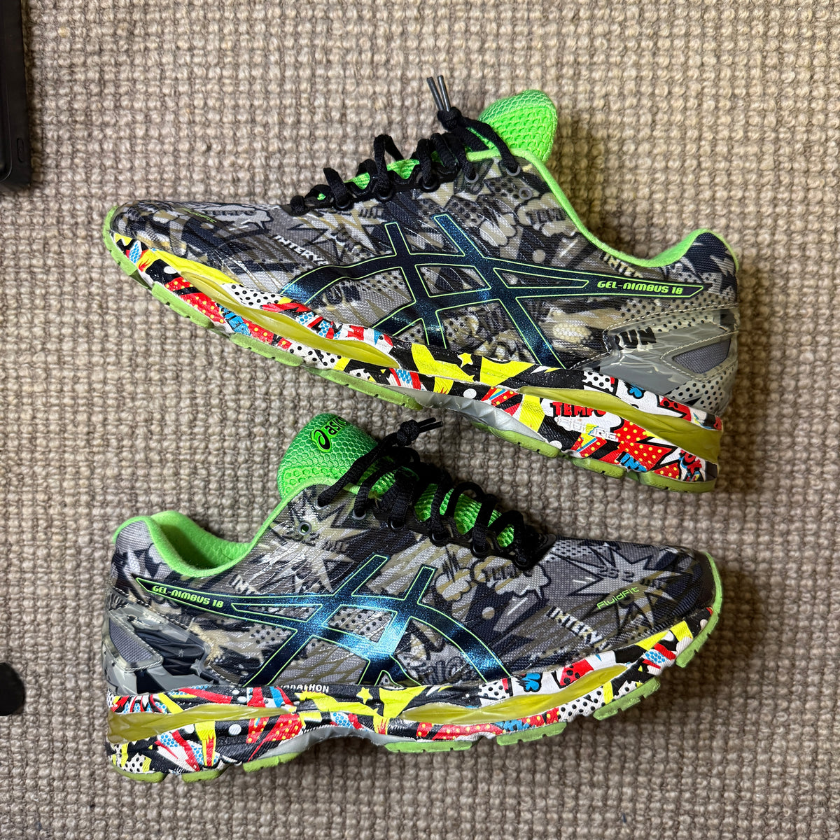 ASICS NIMBUS 18 (10)