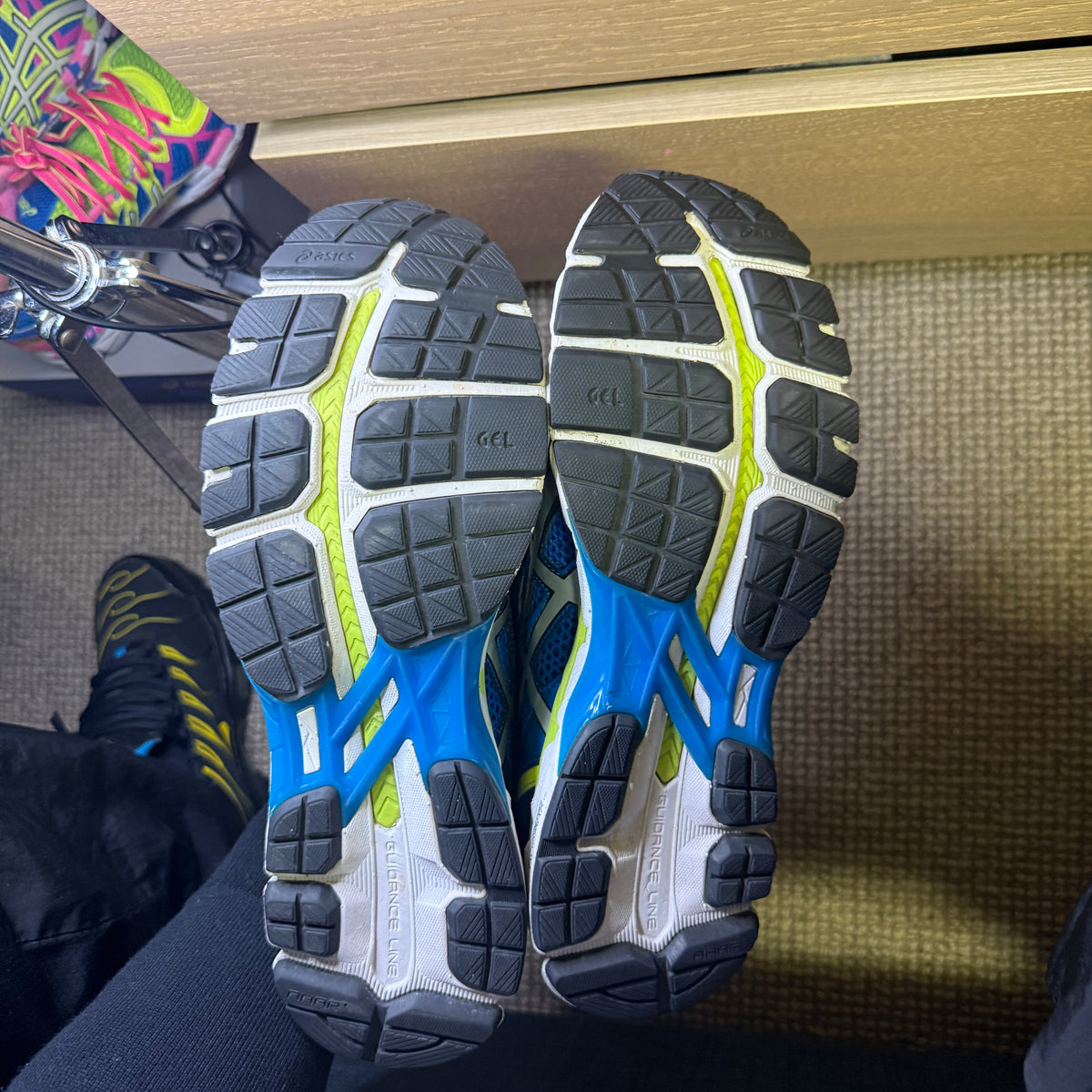ASICS KAYANO 21 (11)