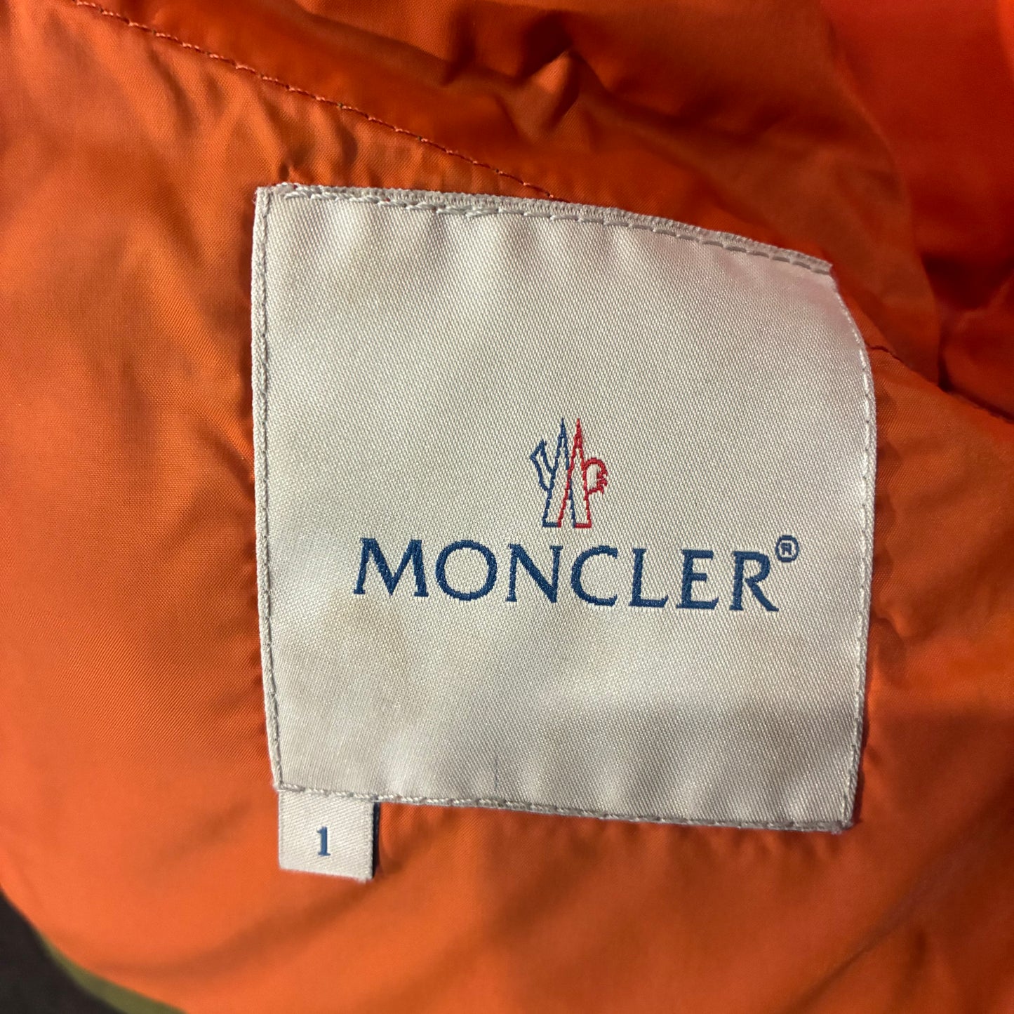 MONCLER PUFFER