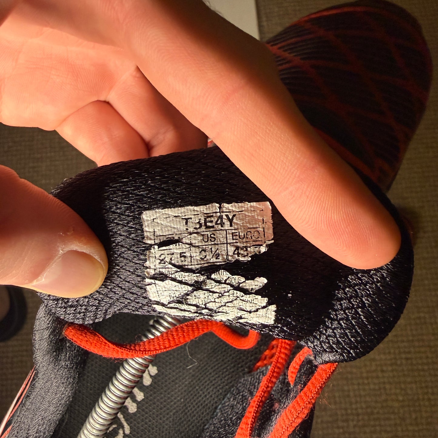 ASICS KINSEI 5 (9.5)