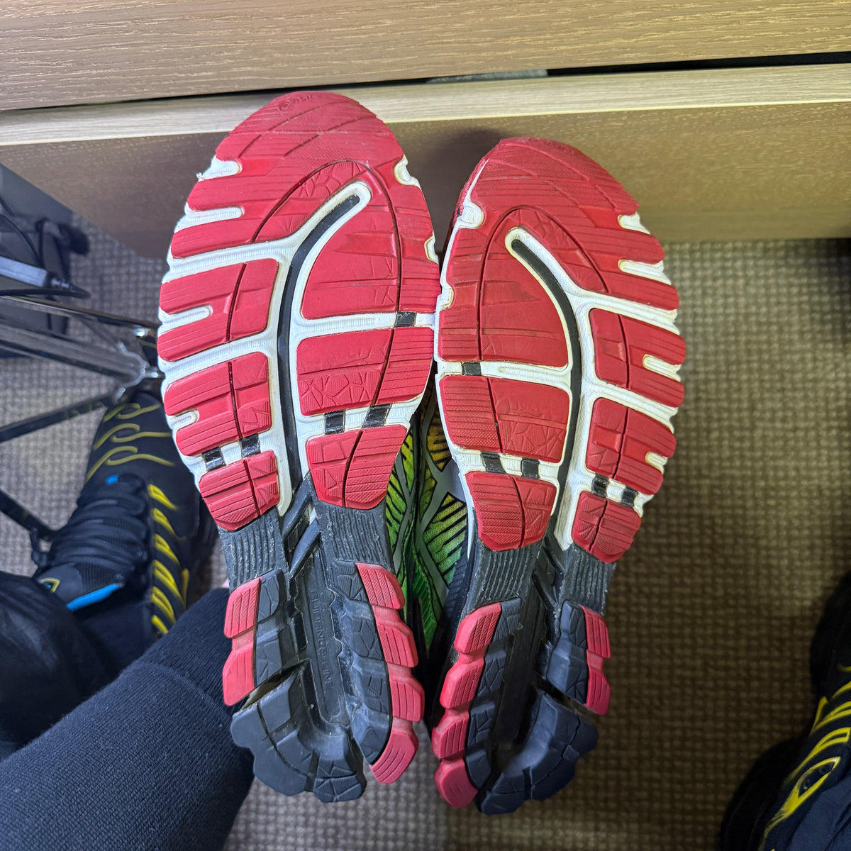 ASICS KINSEI 6 (10)