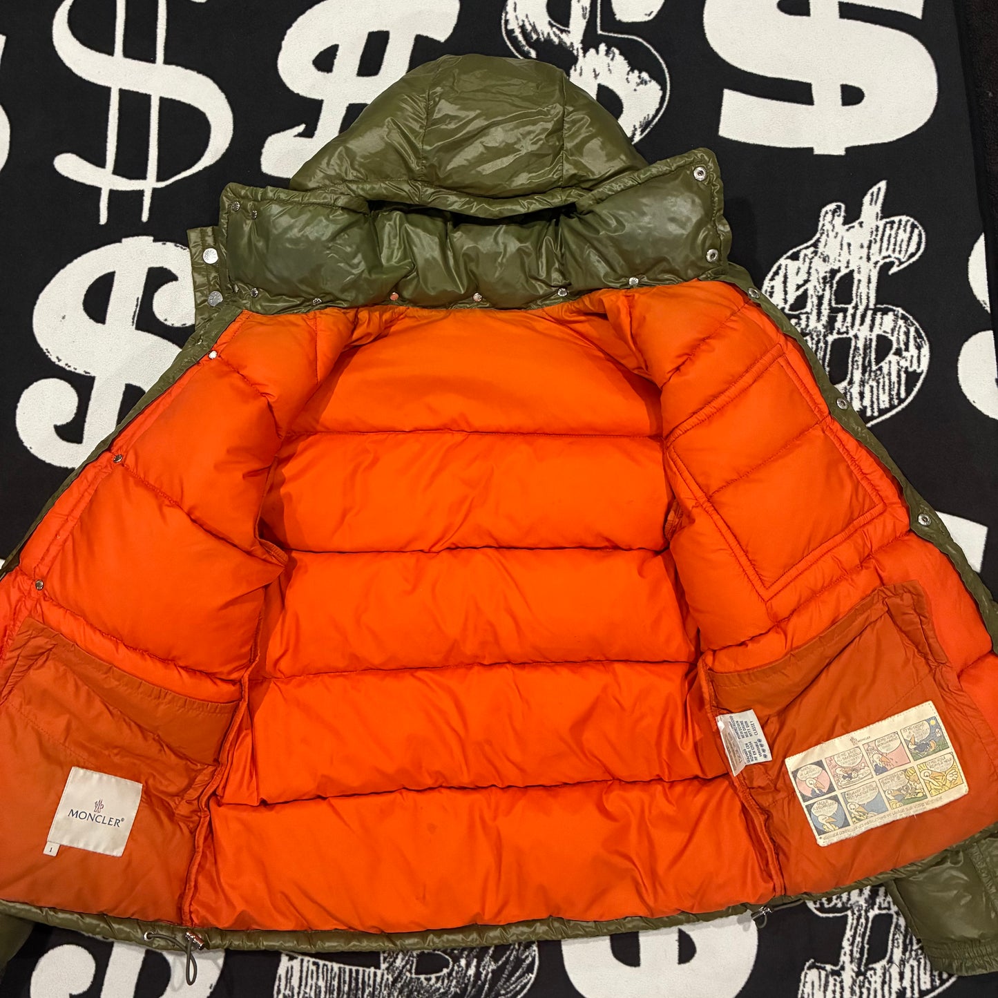 MONCLER PUFFER
