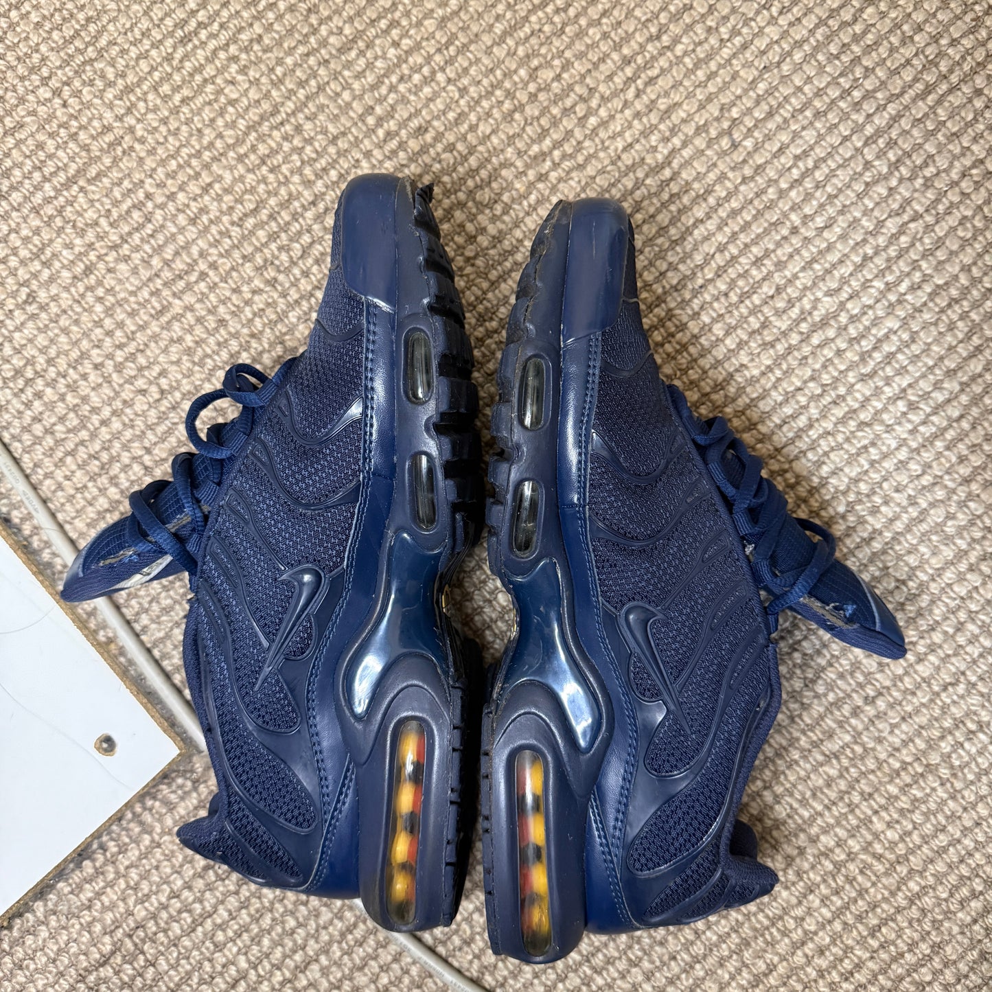 NIKE TN TRIPLE NAVY (10)