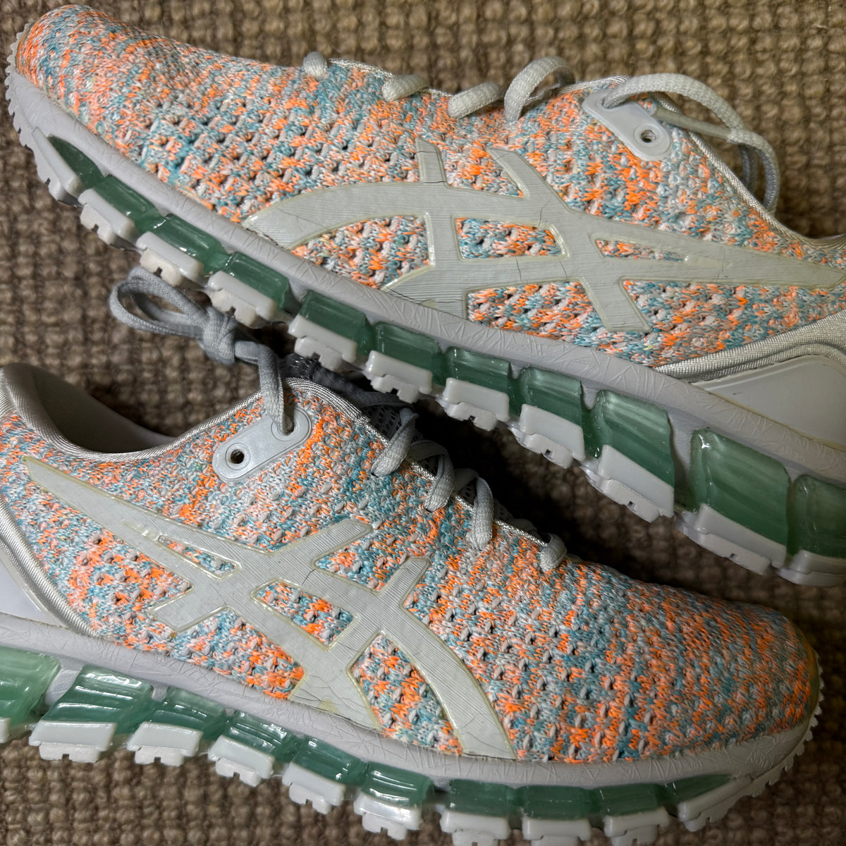 ASICS 360 KNIT (W6.5)