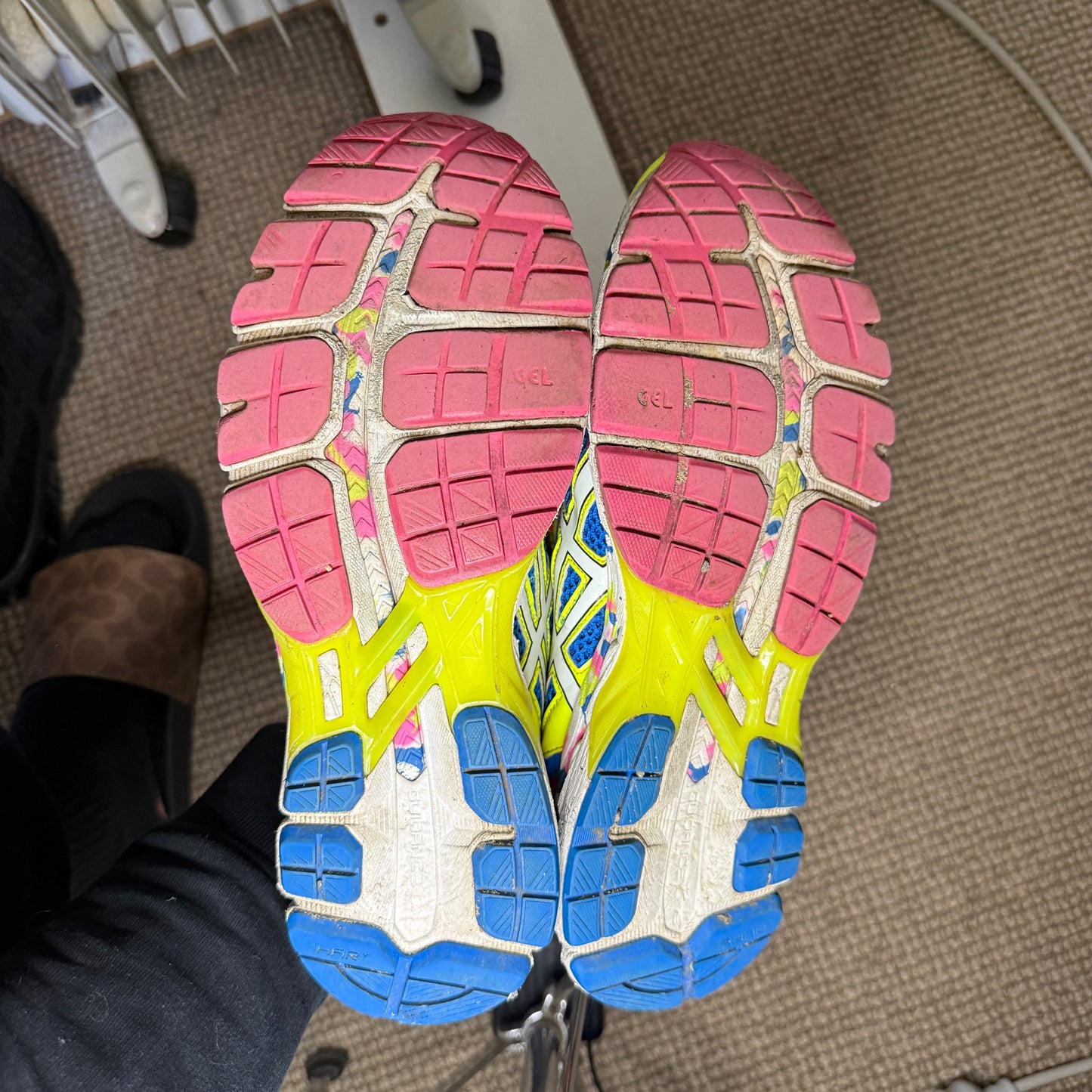 ASICS KAYANO 21 PADDLEPOP (9)