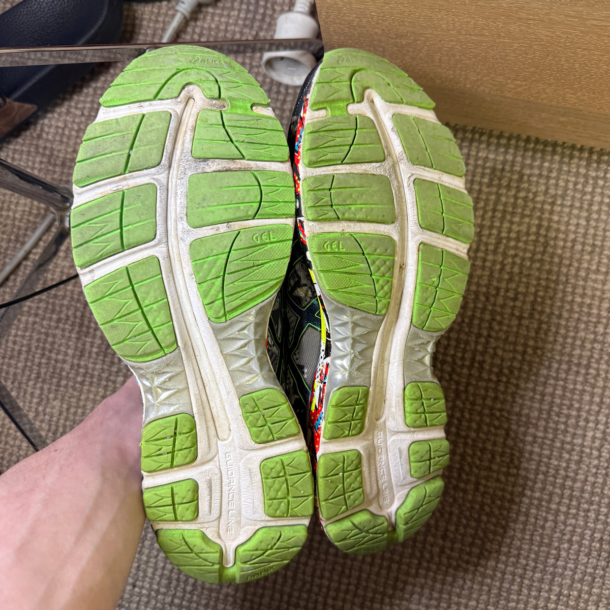 ASICS NIMBUS 18 (10)