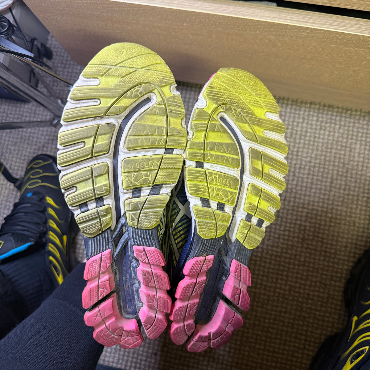 ASICS KINSEI 6 (W8)
