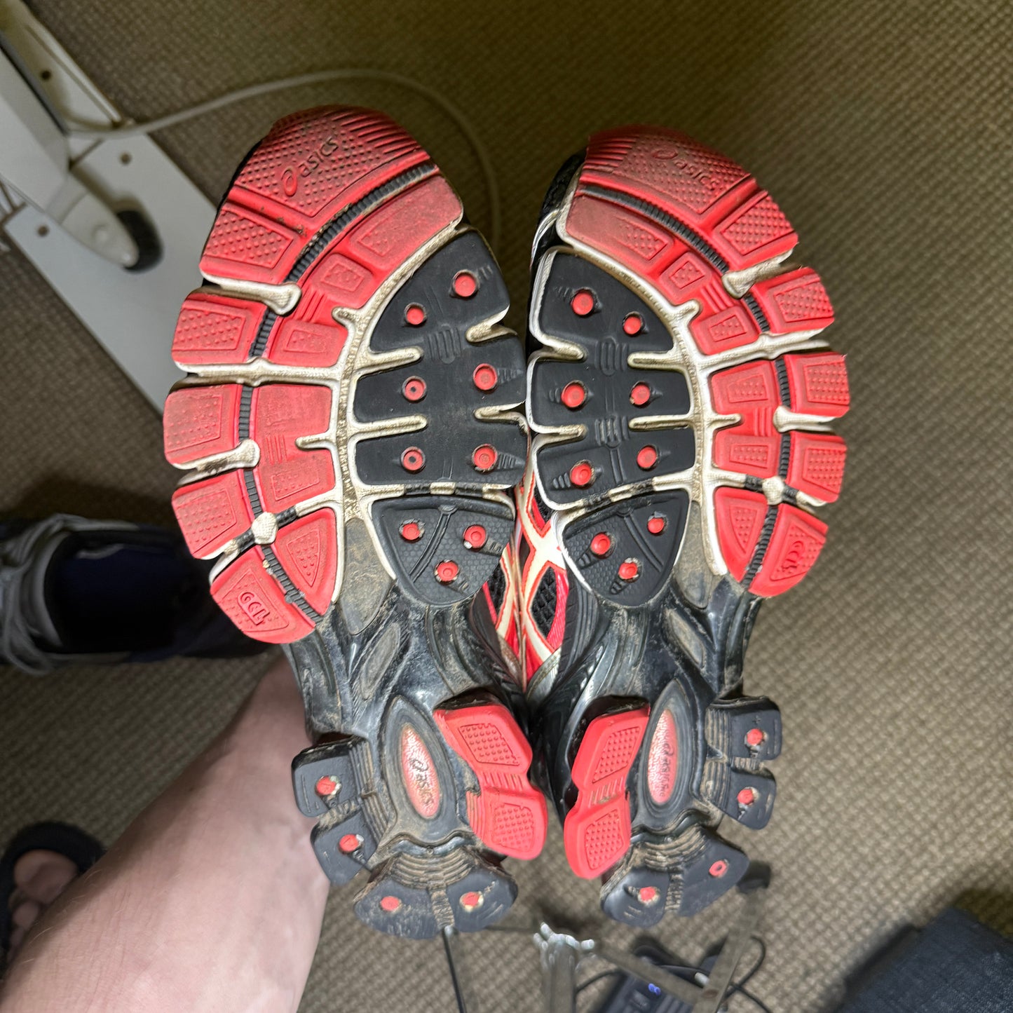 ASICS KINSEI 4 (9)