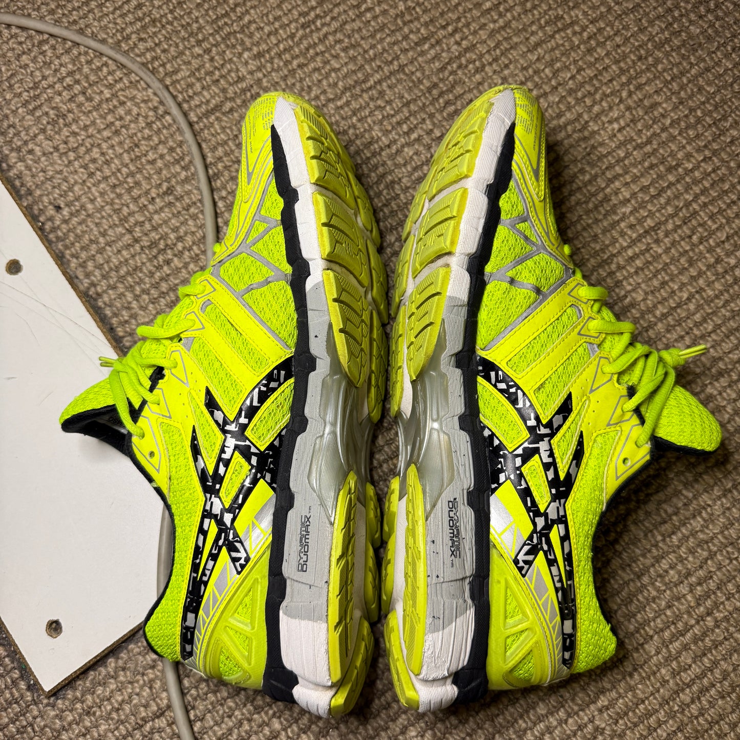 ASICS KAYANO 20 FLURO (12)