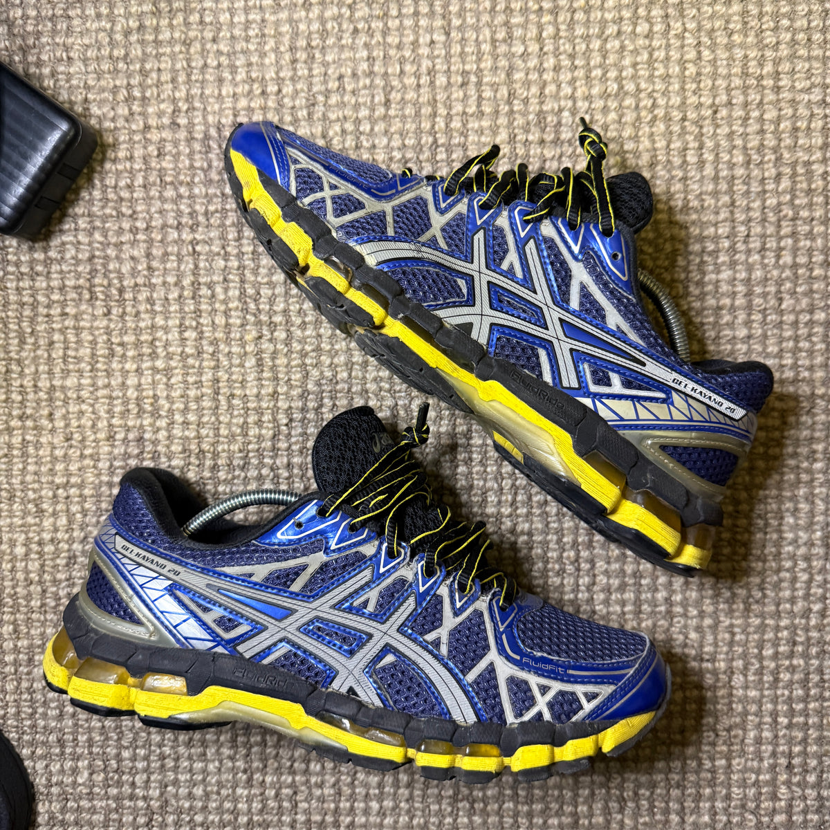 ASICS KAYANO 20 (8)