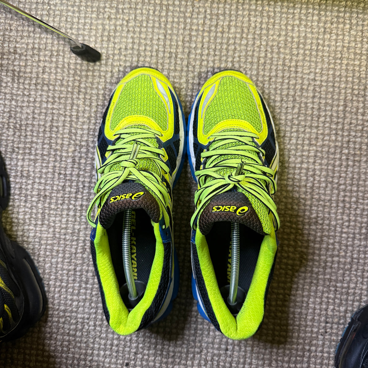 ASICS KAYANO 21 (9)