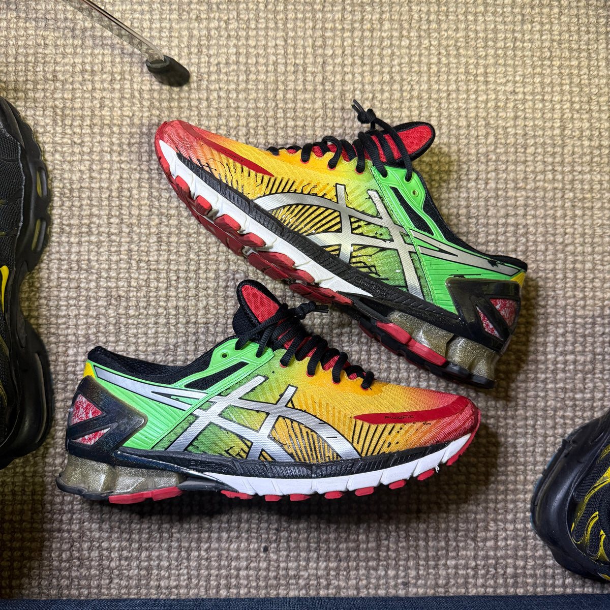 ASICS KINSEI 6 (10)
