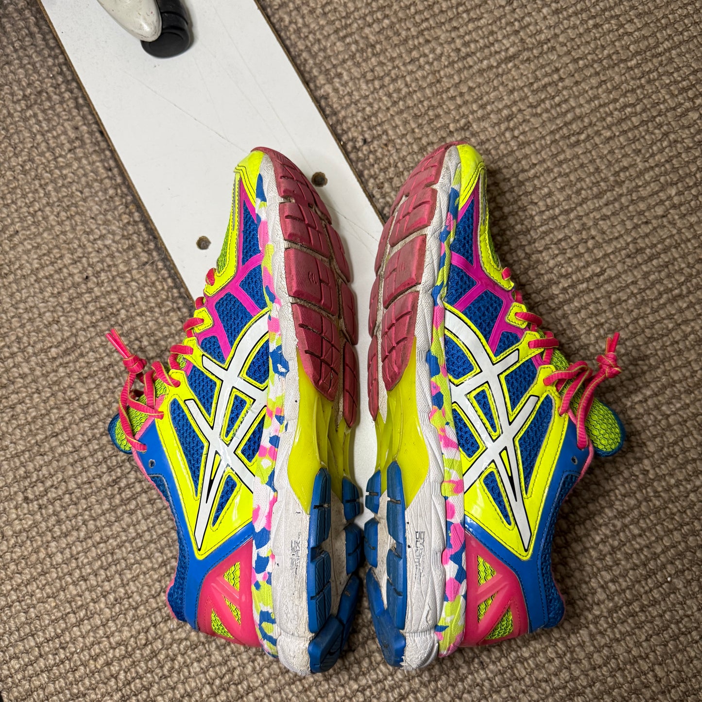 ASICS KAYANO 21 PADDLEPOP (9)
