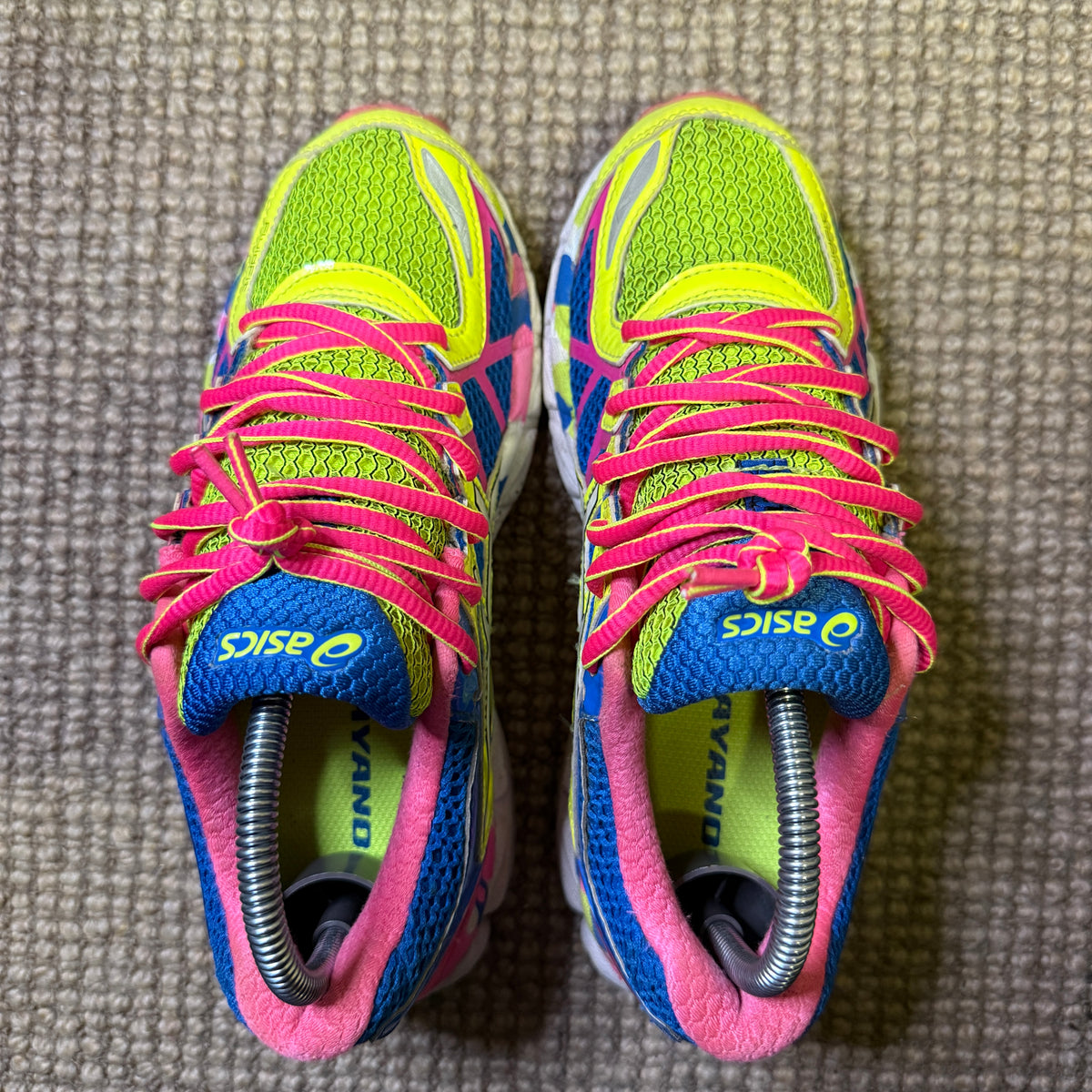 ASICS KAYANO 21 (W5)