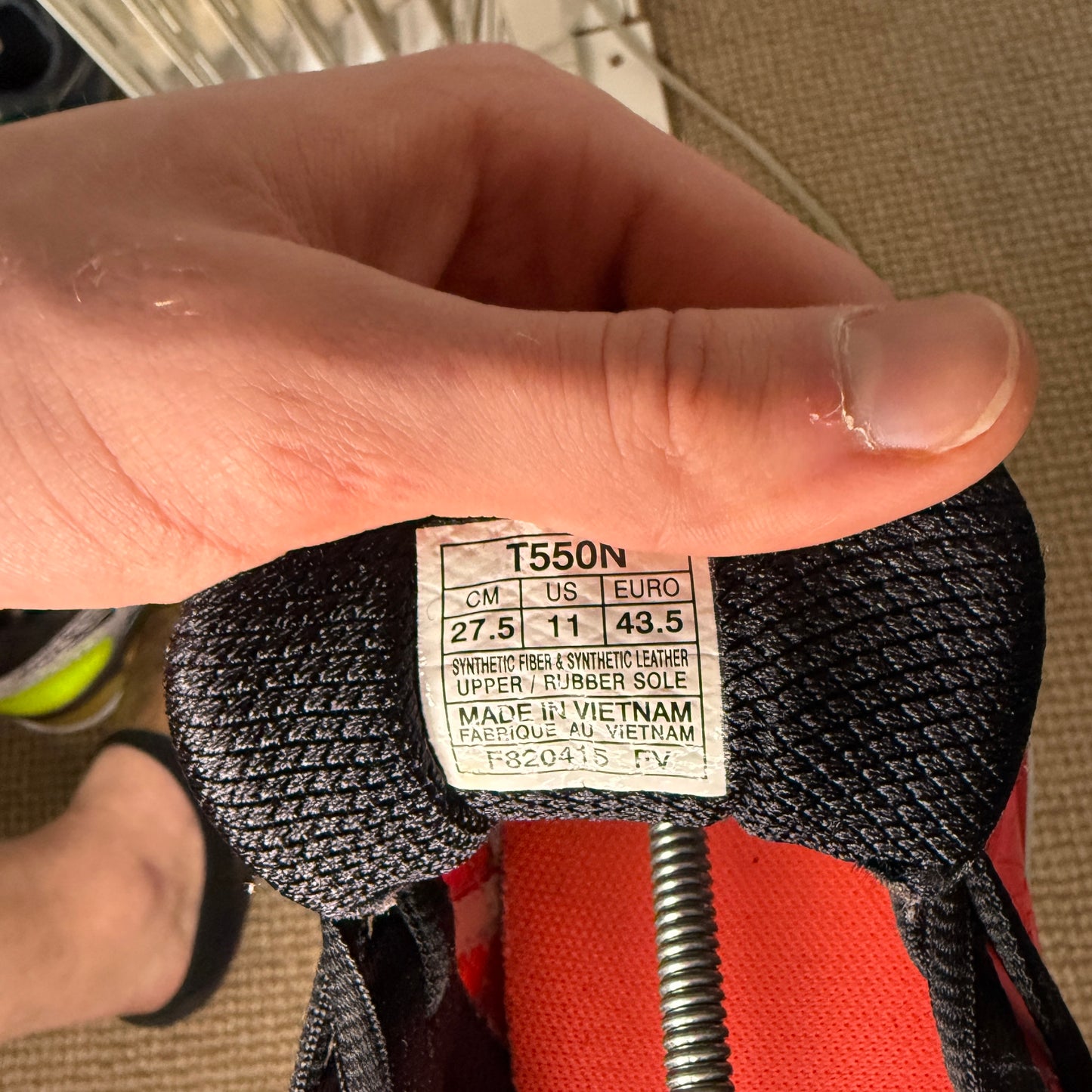 ASICS GT-2000 (9.5)