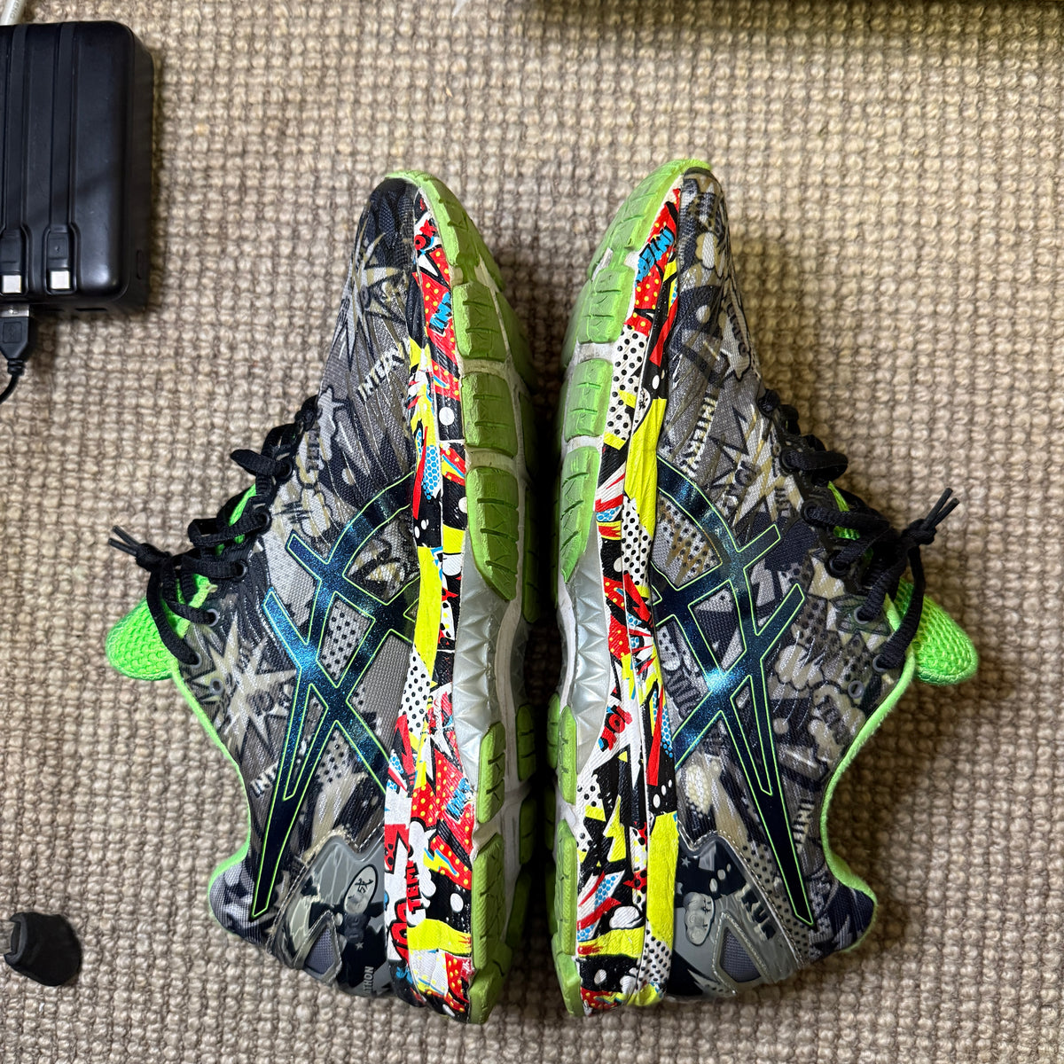 ASICS NIMBUS 18 (10)