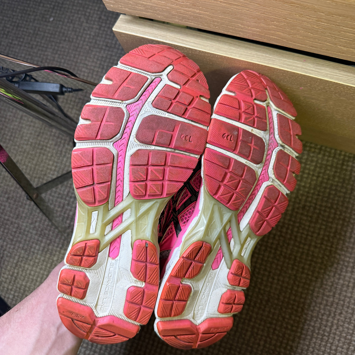 ASICS KAYANO 21 (W8)