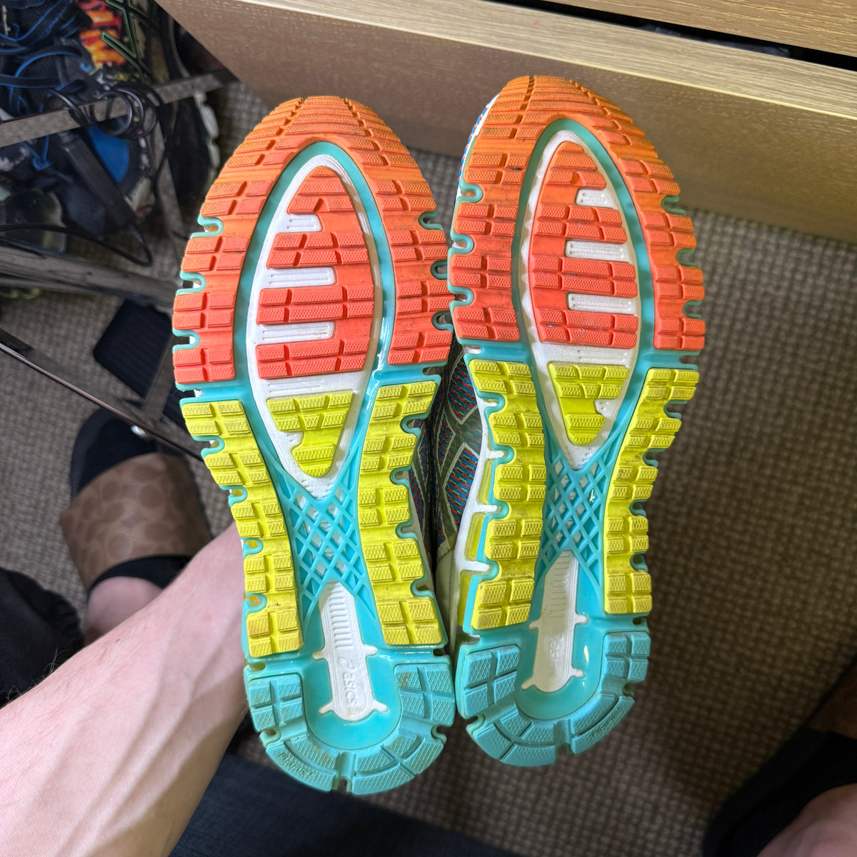 ASICS 360 CM (W7.5)