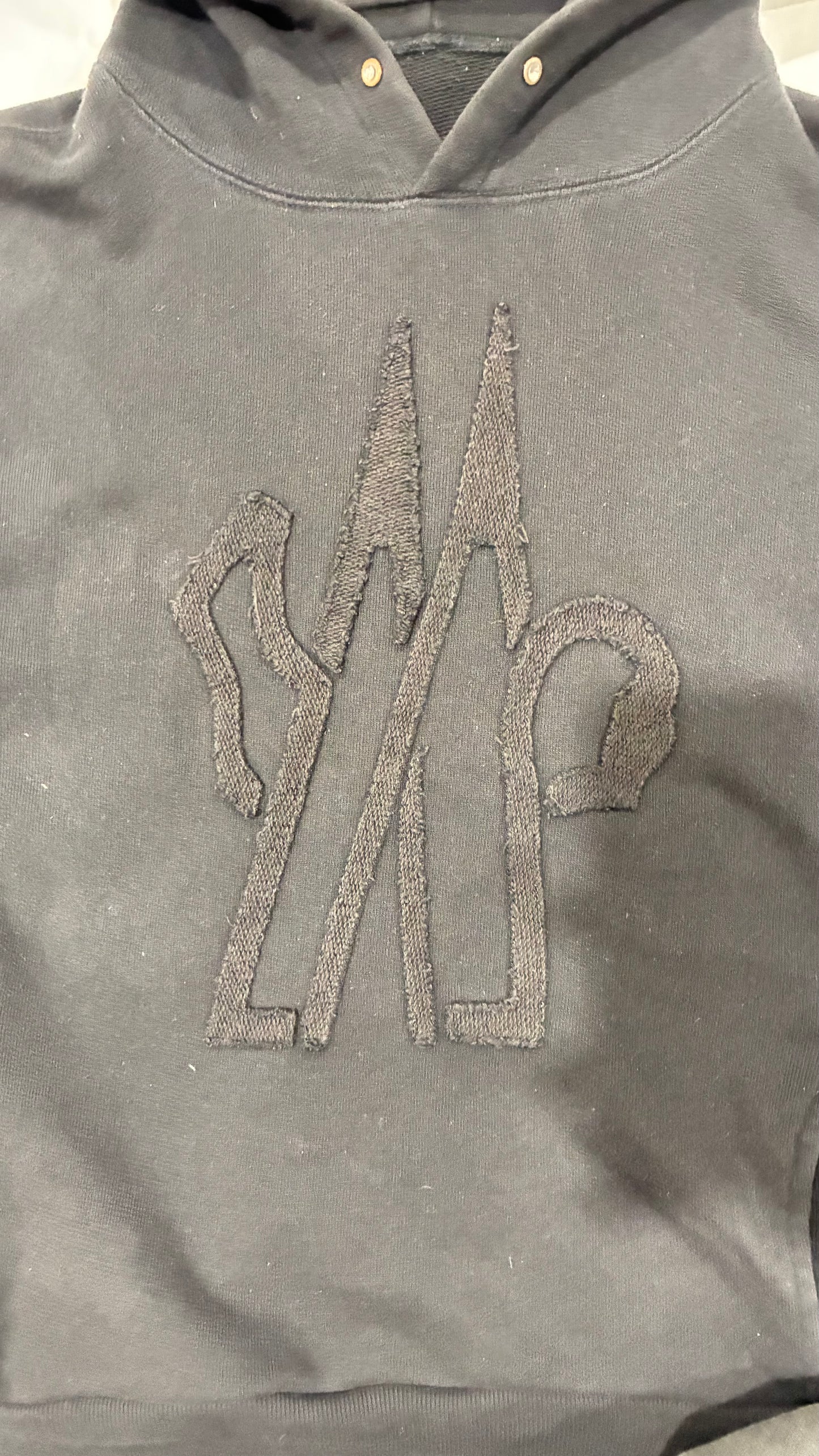 MASTERMIND X MONCLER HOODIE
