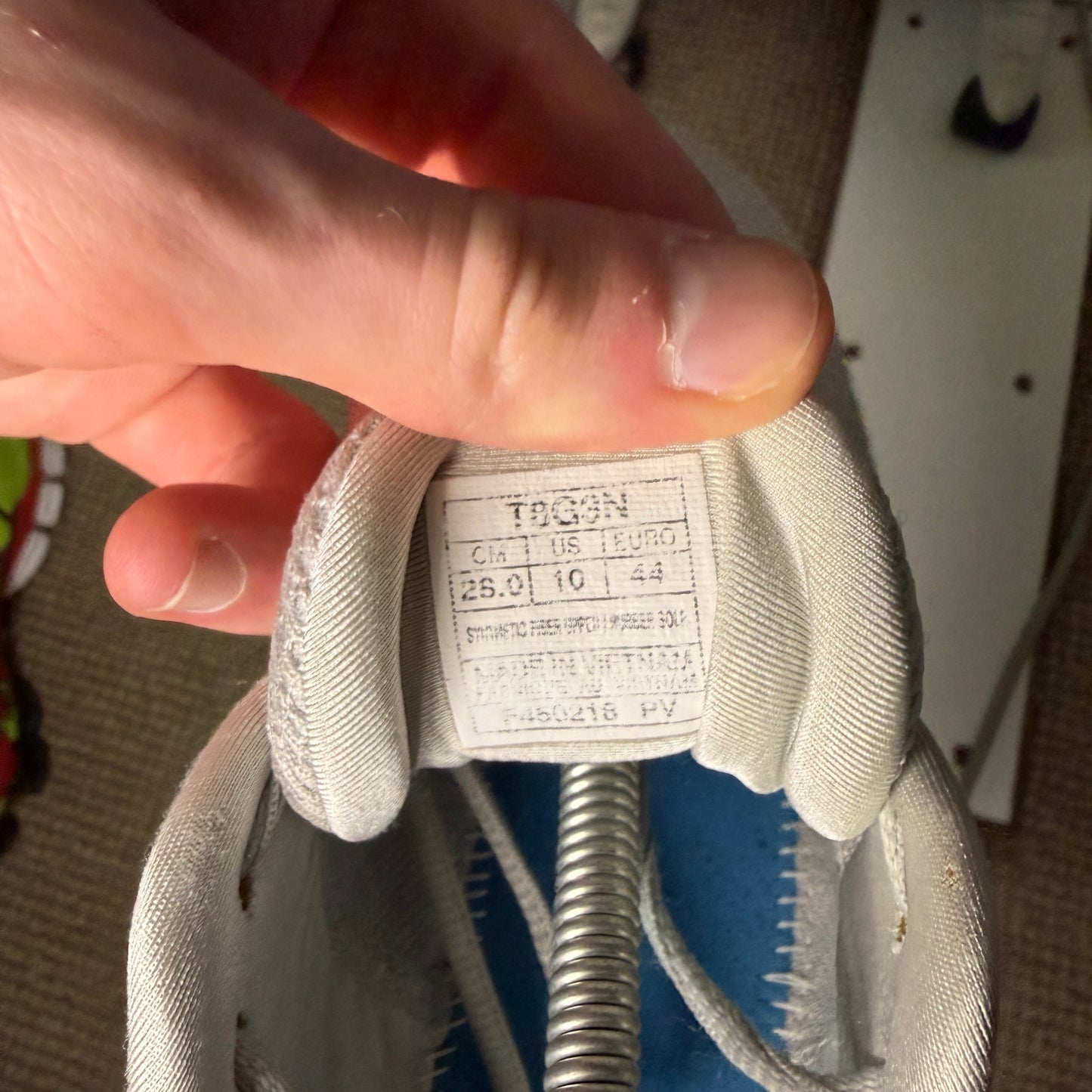 ASICS 360 GLACIER BLUE (10)