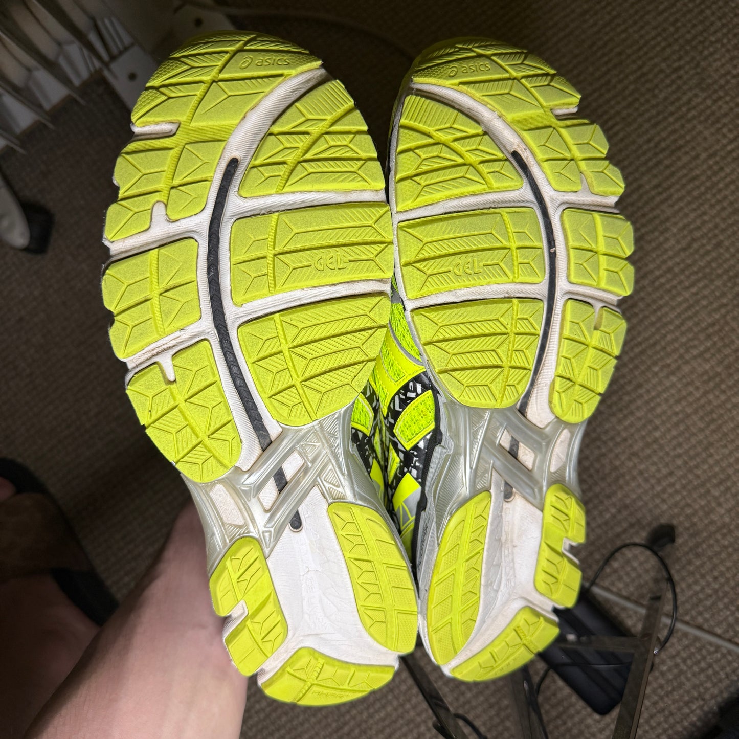 ASICS KAYANO 20 FLURO (12)