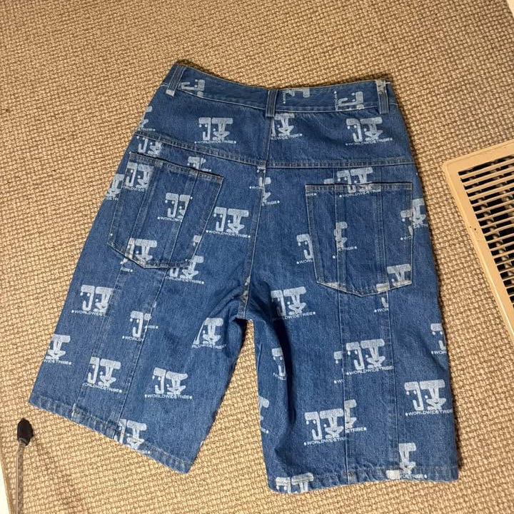 JUDAH TRIBE JORTS (M)