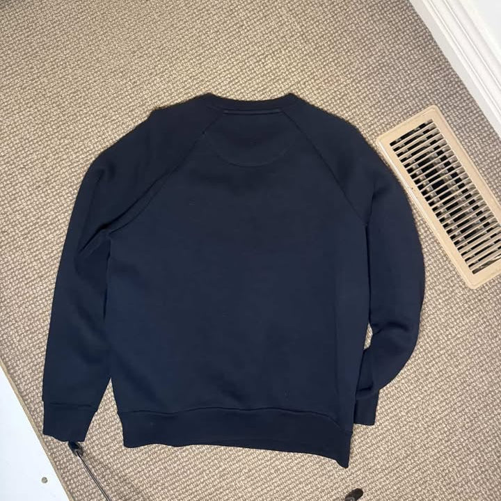 BURBERRY PLAID CREWNECK (S)