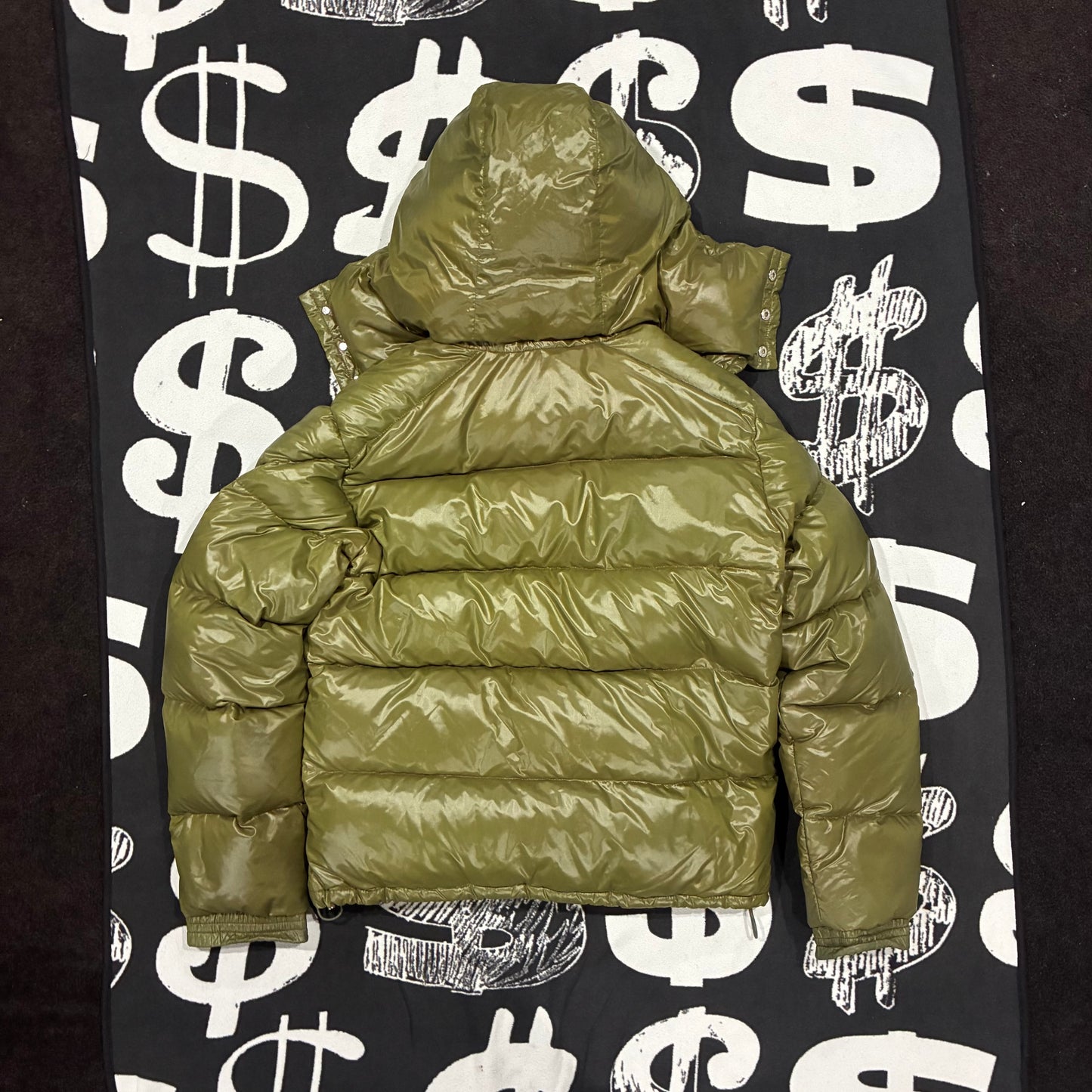 MONCLER PUFFER