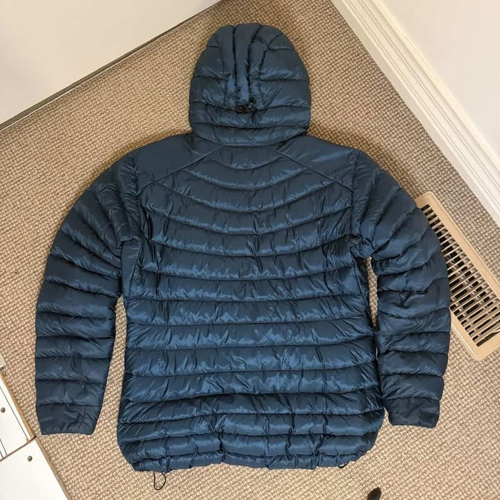 ARCTERYX PUFFER NAVY (XL-WMNS)