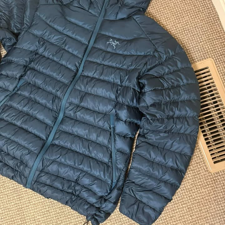 ARCTERYX PUFFER NAVY (XL-WMNS)