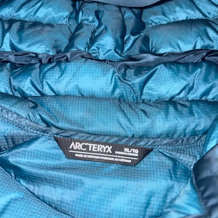 ARCTERYX PUFFER NAVY (XL-WMNS)