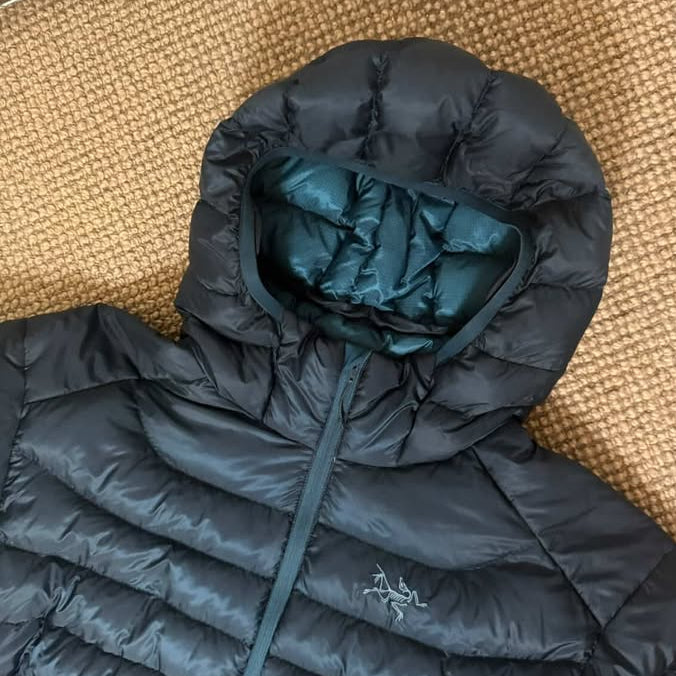 ARCTERYX PUFFER NAVY (XL-WMNS)