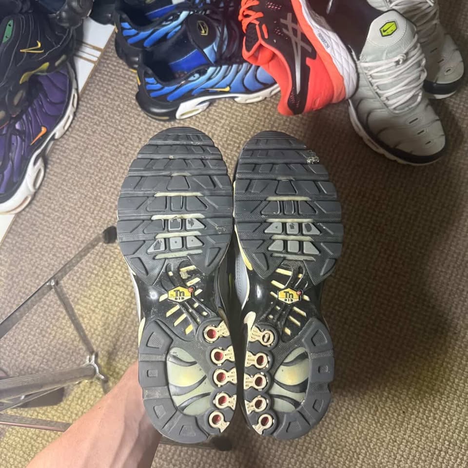 NIKE TN DARK VOLT (10)