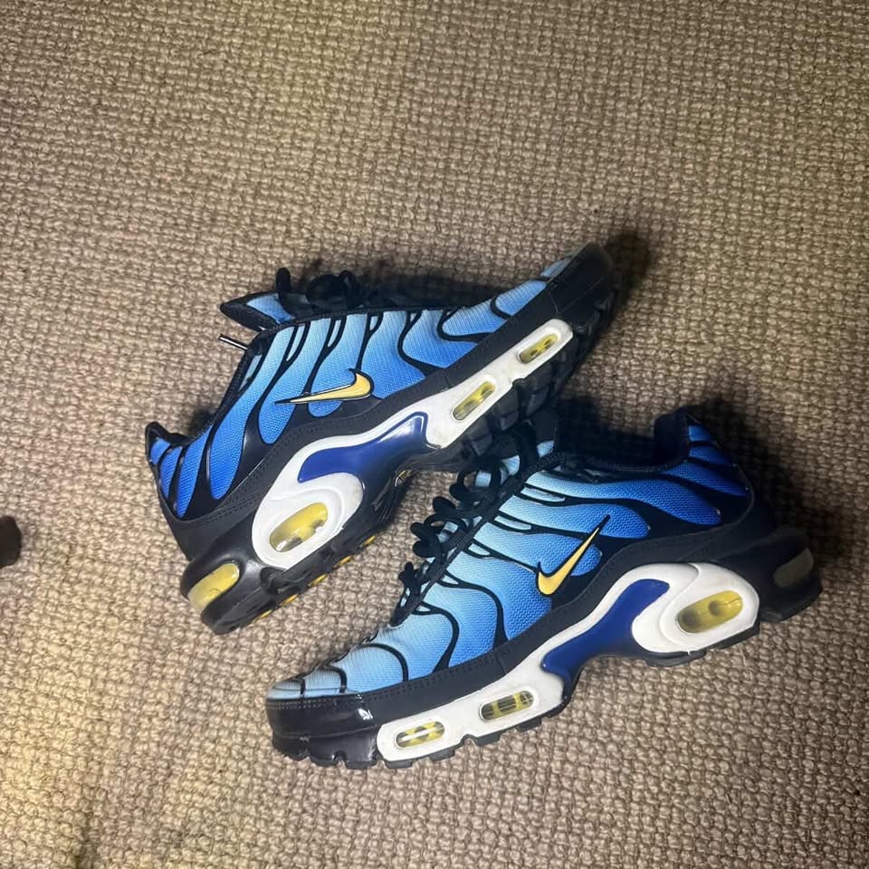 NIKE TN HYPER BLUE (10)