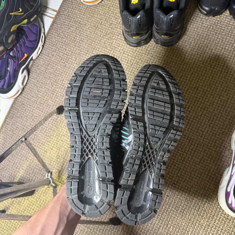 ASIC GEL 360 DARK TIFFANY (10)