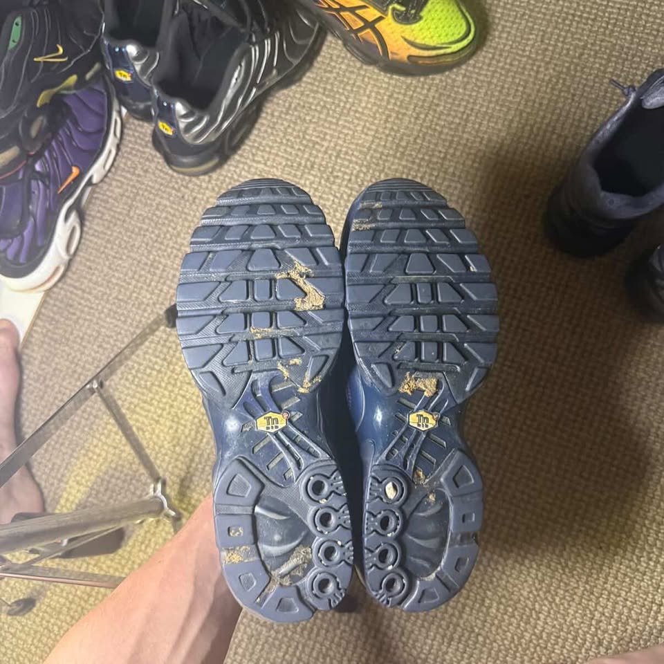 NIKE TN TRIPLE NAVY (9)