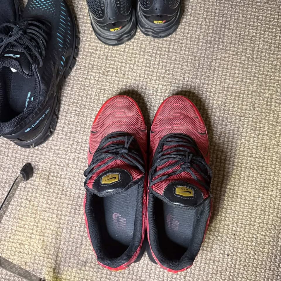 NIKE TN LOVES (10.5)