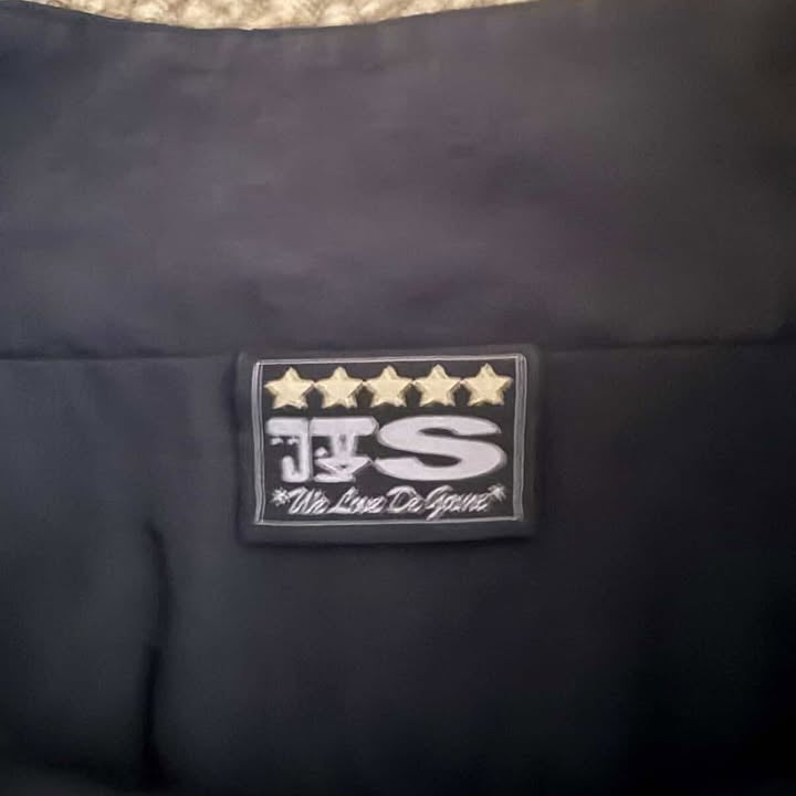 JUDAH TRIBE WWT ZIP-UP (S)