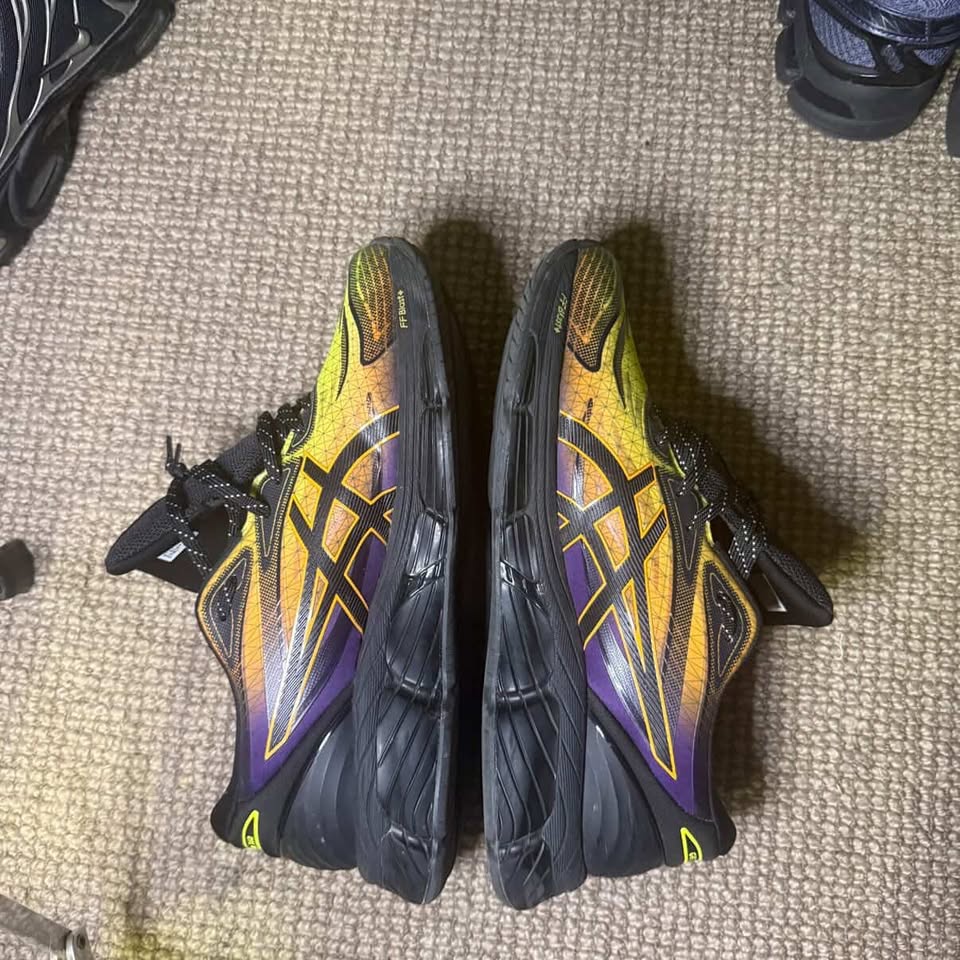 ASIC GEL QUANTUM 360 (10)