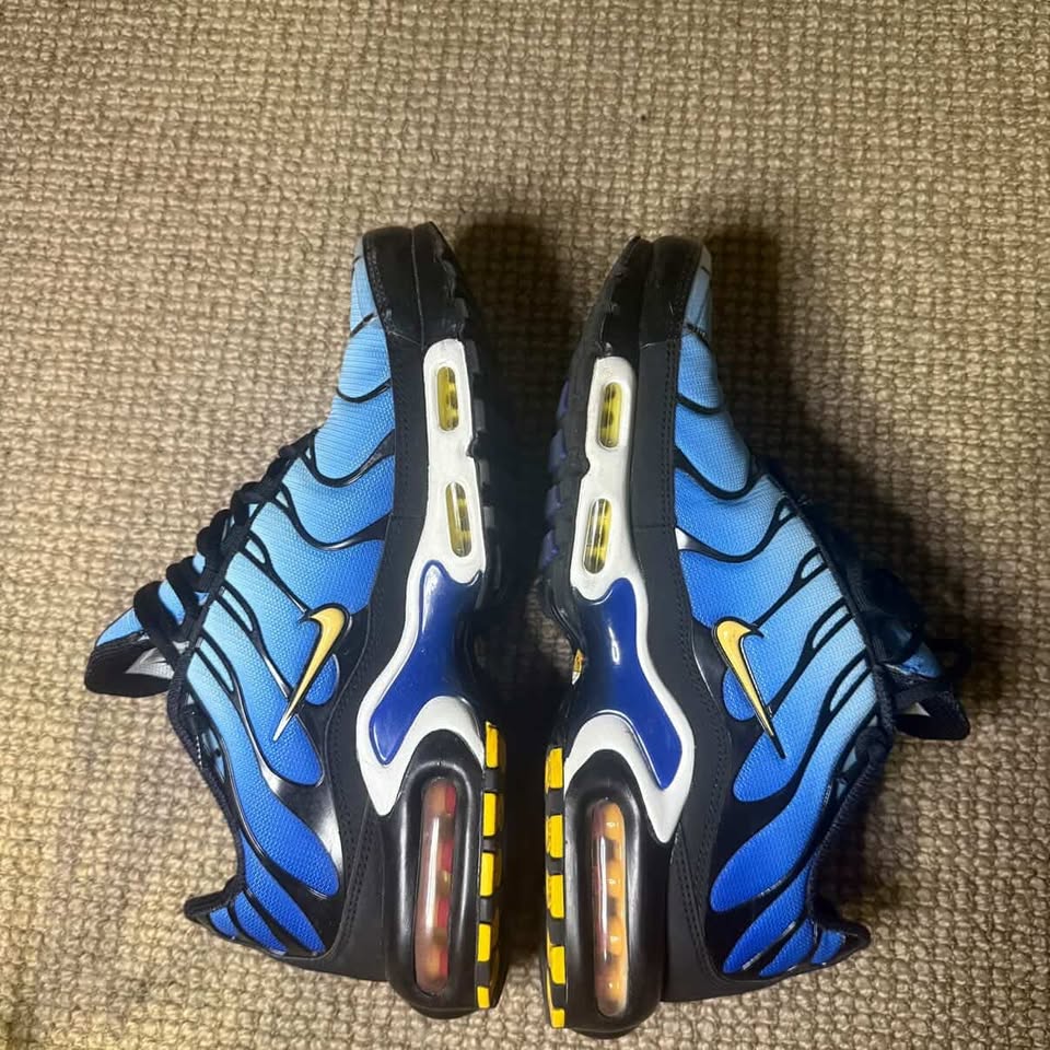 NIKE TN HYPER BLUE (10)