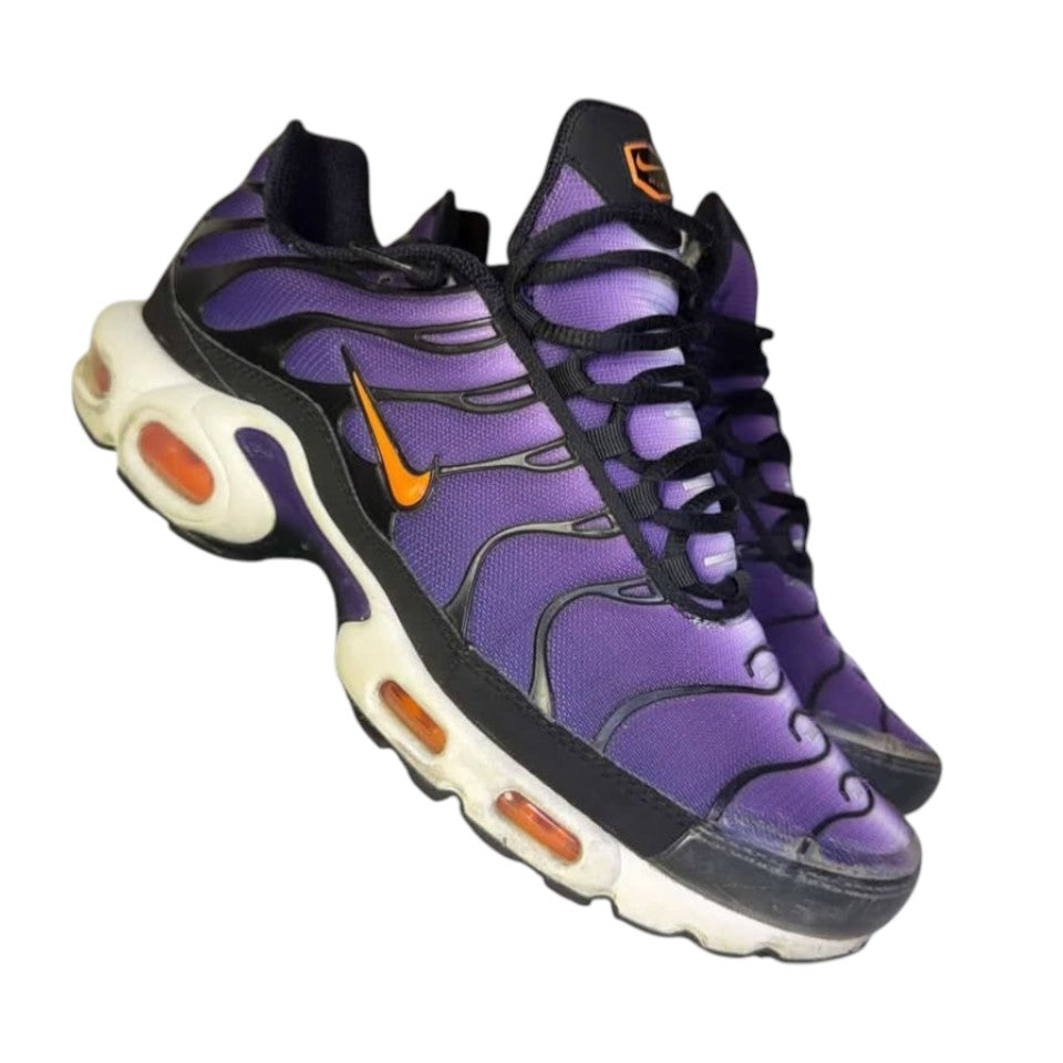 NIKE TN VOLTAGE PURPLE (9.5)