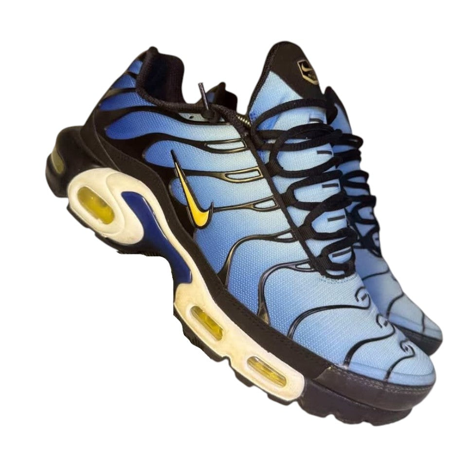 NIKE TN HYPER BLUE (10)