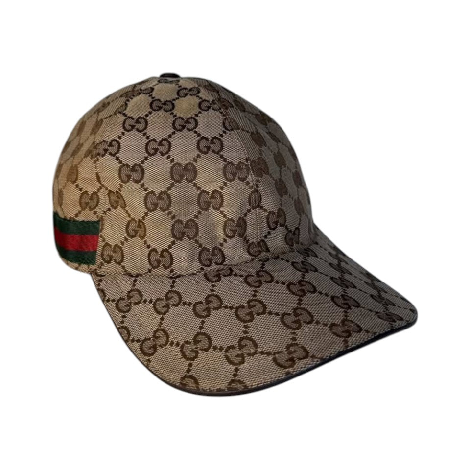 GUCCI BEIGE CAP