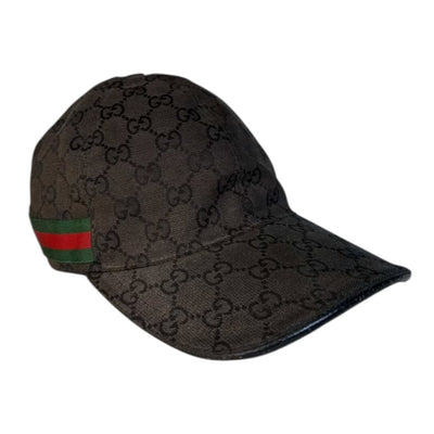 GUCCI BLACK CAP