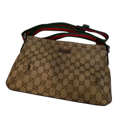 GUCCI MESSENGER BAG