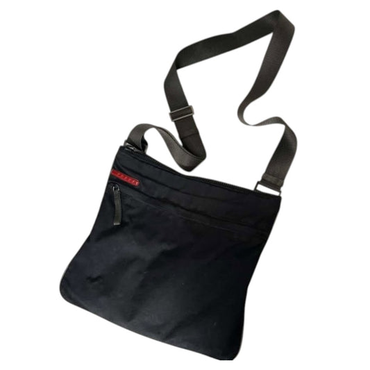 PRADA SPORT MESSENGER BAG